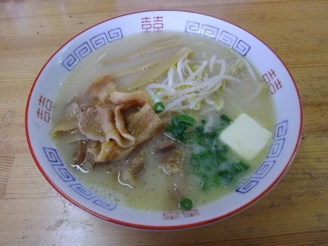中華そば 立春軒