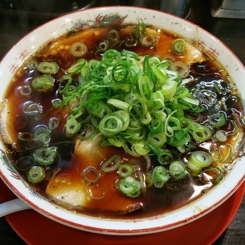 中華そばマルキ商店