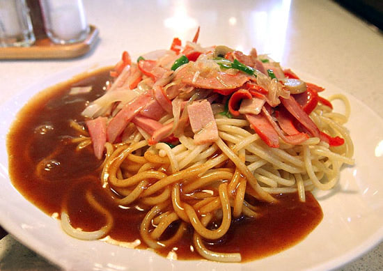 あんかけスパ