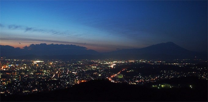 岩山公園