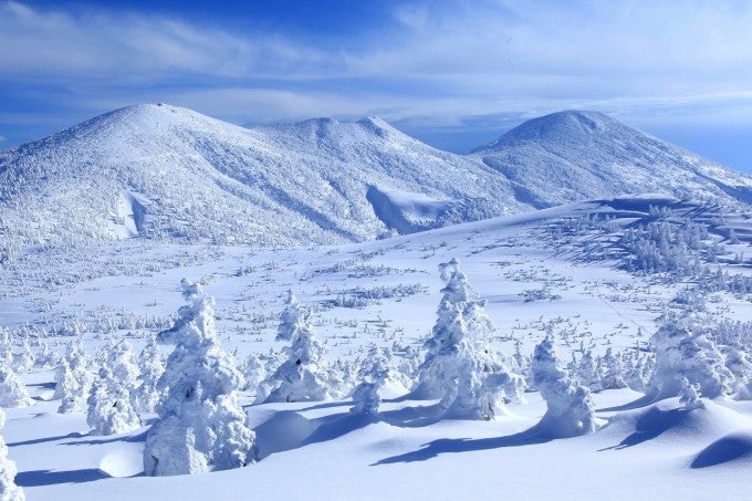 青森県 デート 八甲田山