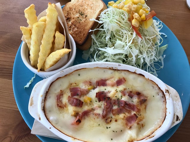 美味しいデザートランチに舌づつみ『パンケーキカフェMAHALO藍住店』
