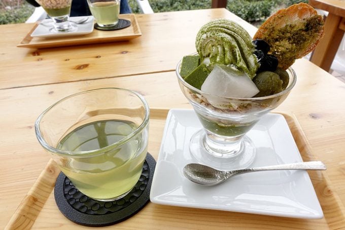 おすすめ休憩&グルメスポット「池川茶園工房Cafe」