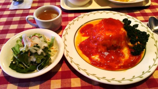 洋食茶房プチトマト
