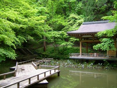 加茂山公園