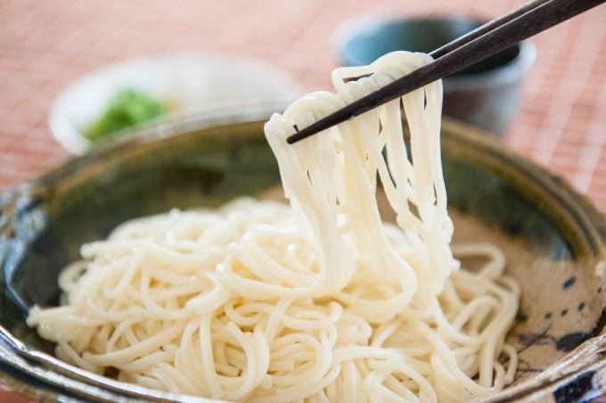 半田素麺