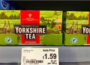Yorkshire Tea