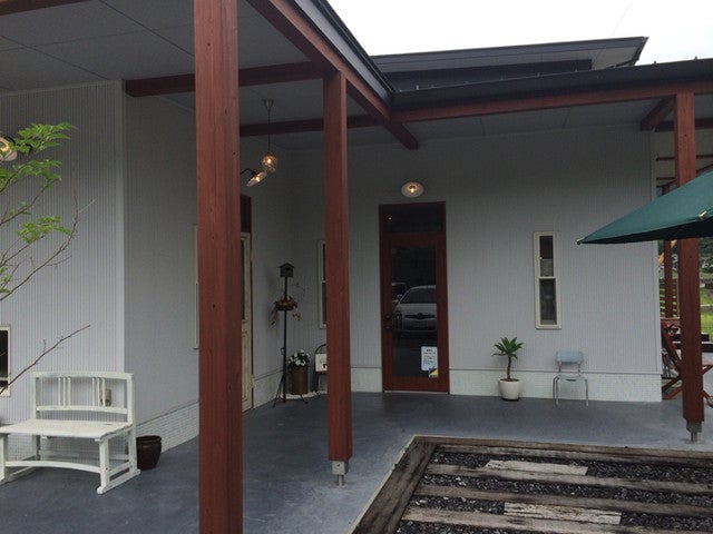 住宅街にポツンとある穴場のカフェ『rucheCAHOA』