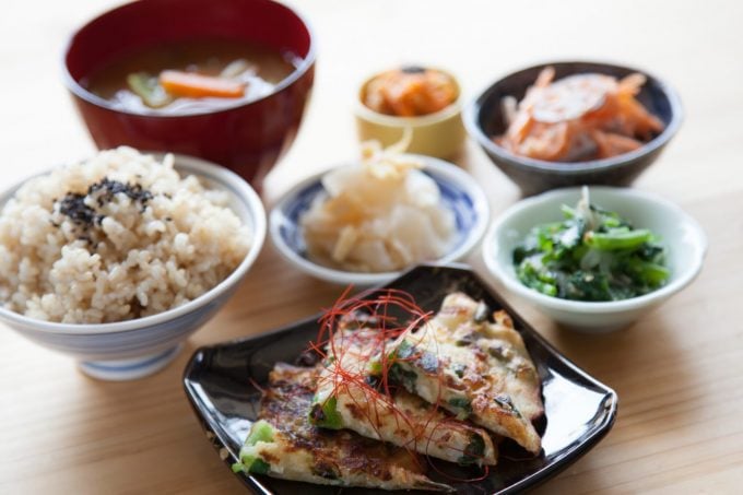 地元で採れた野菜で美味しいご飯を『おやつと珈琲とごはんのお店つむぎカフェ』