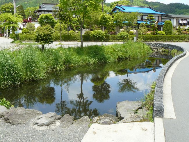 鏡池(かがみいけ)