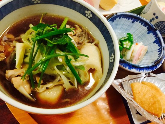 萩・大町店 きりたんぽ