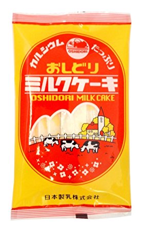 おしどりミルクケーキ