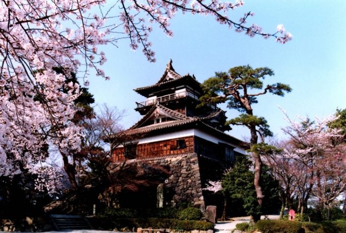 丸岡城