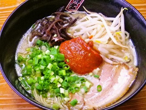博多らーめん 田中