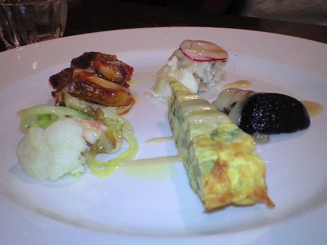 帯広　ランチ カフェ・ロゼッタ