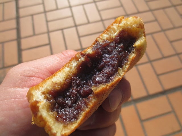 大判焼き あたりや