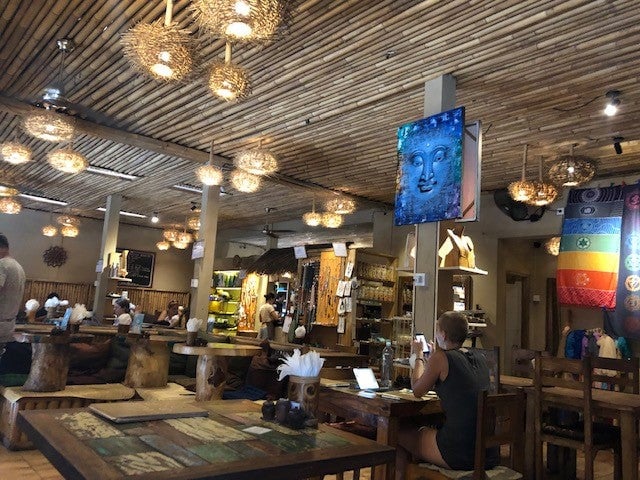 Atman Kafe