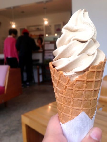 札幌ソフトクリーム BARNES(バーンズ)