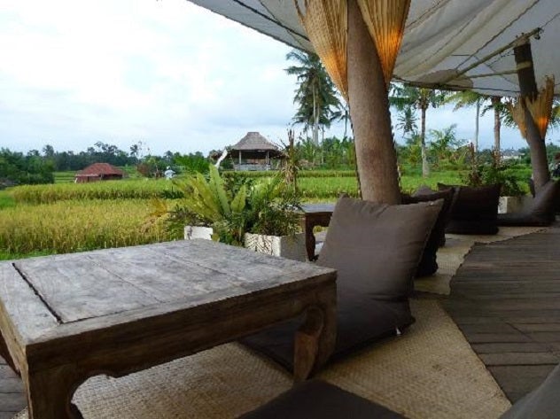 Cafe Pomegranate