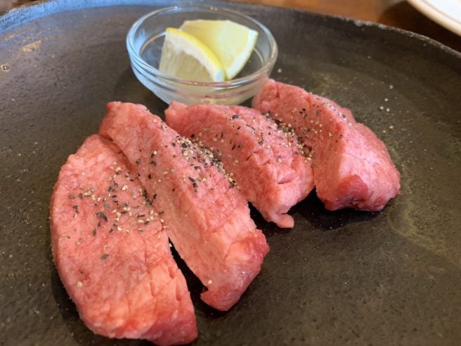 山口 焼肉 おすすめ B団