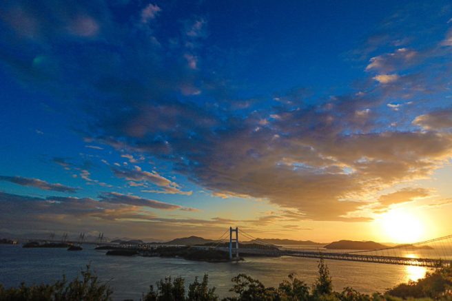 鷲羽山