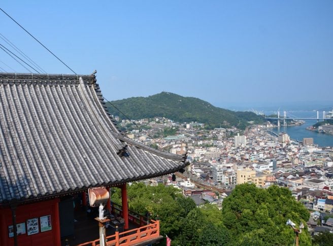 千光寺公園