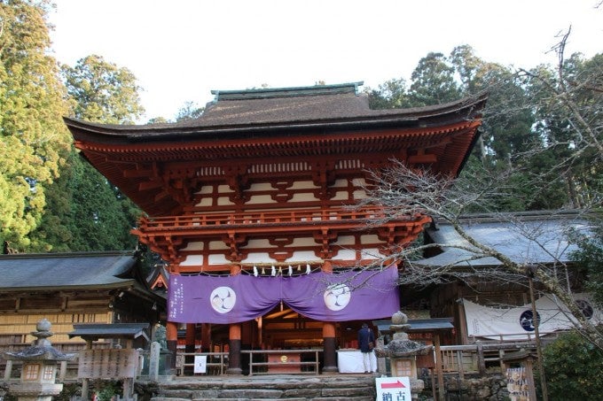 丹生都比売神社