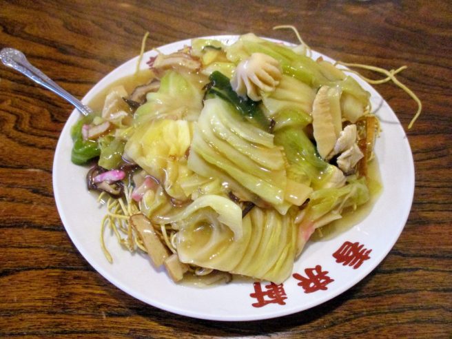 春来軒 本町