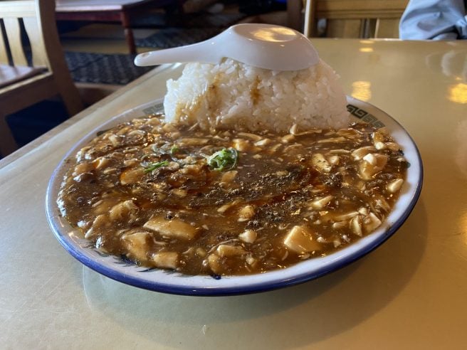 中華飯店 青葉