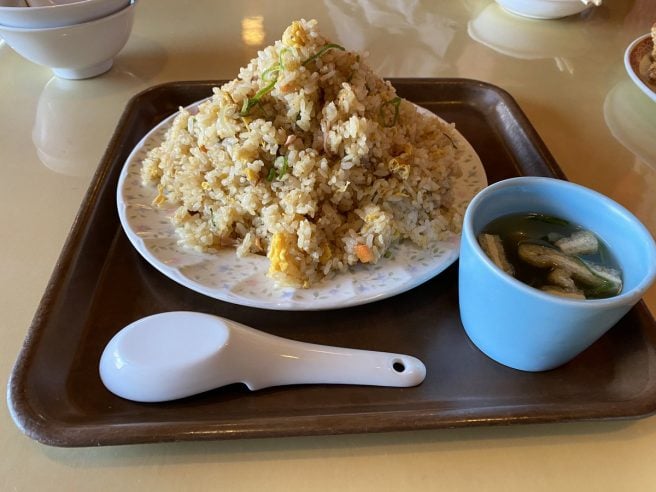 中華飯店 青葉