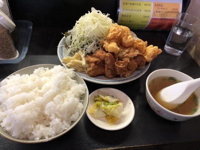 ふーちゃんラーメン