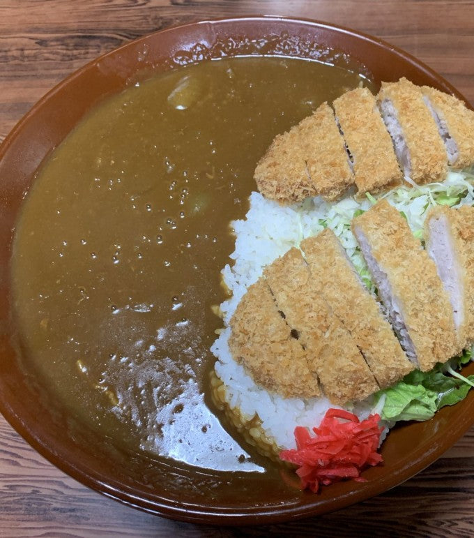宇都宮デカ盛り 食事処 藤 栃木