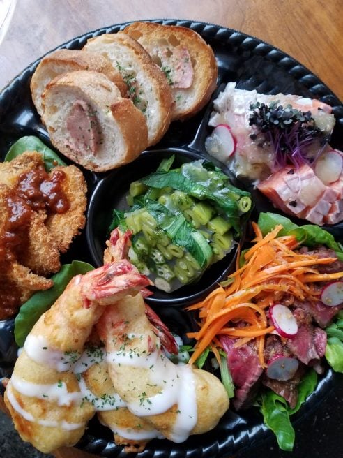 bistro hallelujah 　持ち帰り