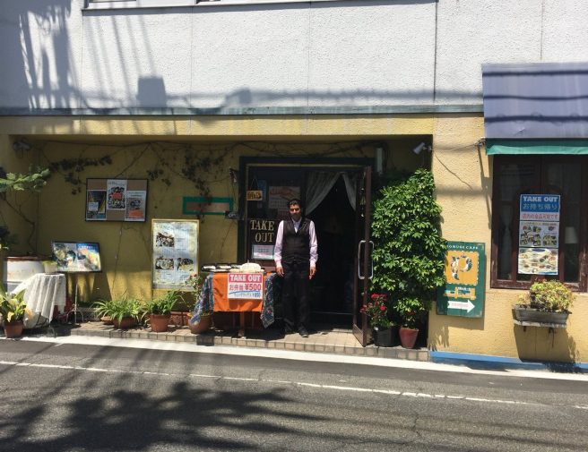 小麦カフェ