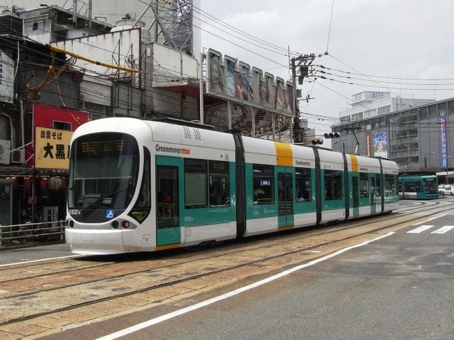 広島路面電車