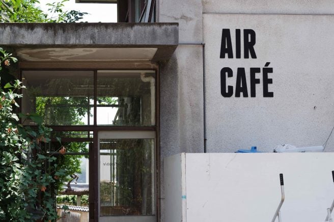 airカフェ