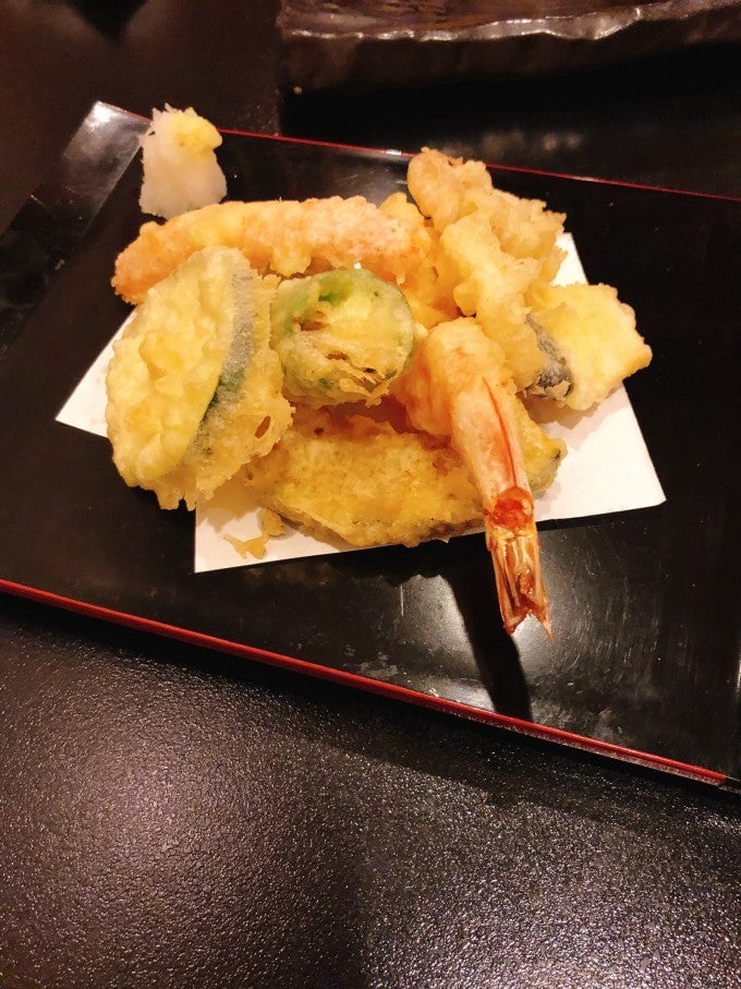 岩内町 天ぷら