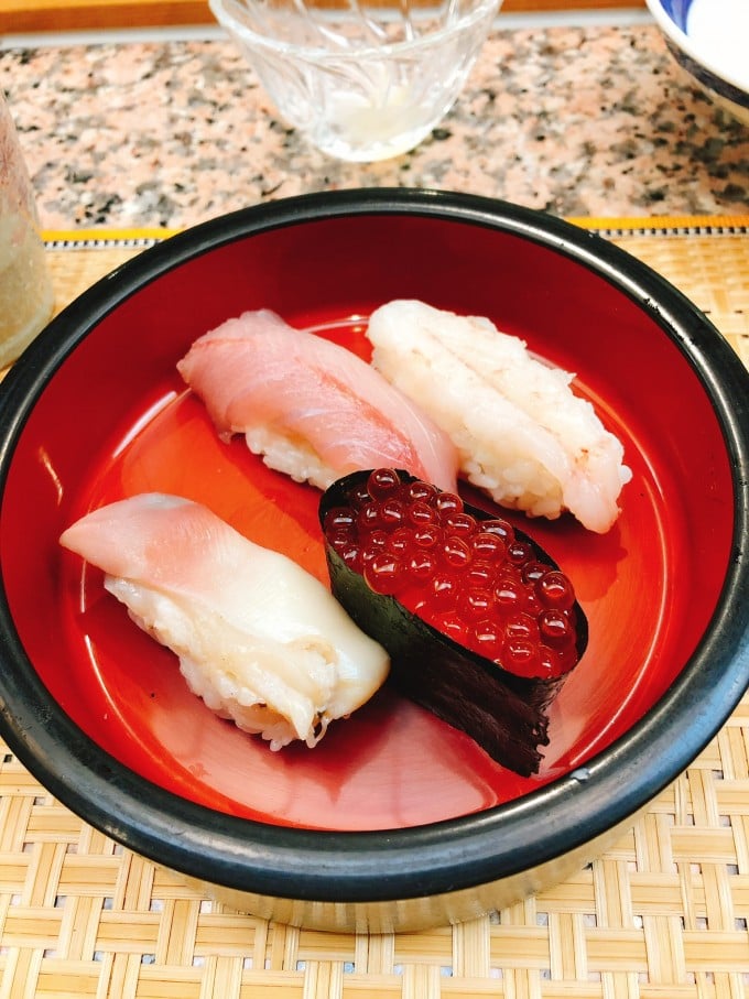 岩内町 握り