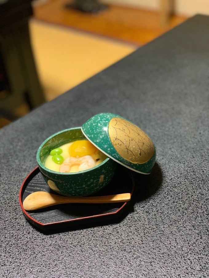 岩内町 茶碗蒸し