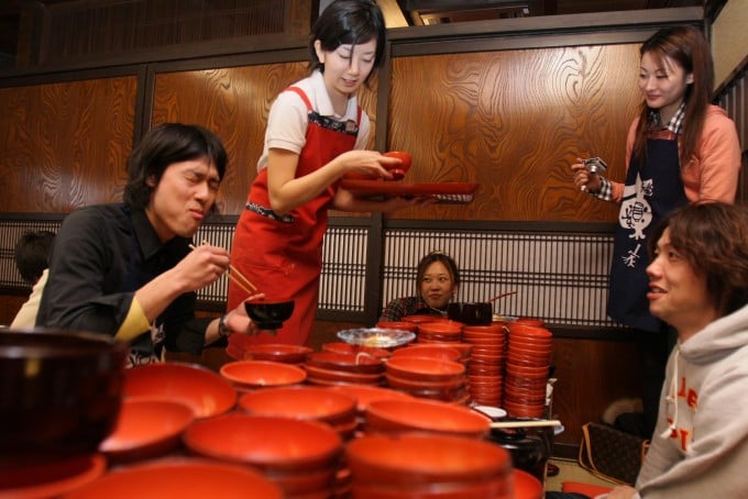 岩手県で絶対行って欲しいわんこそばの名店