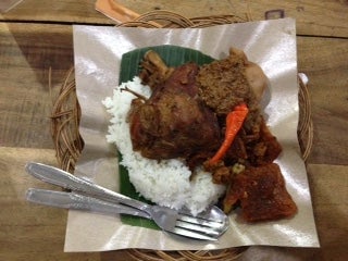 インドネシア料理