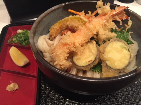 極浄うどん うだま