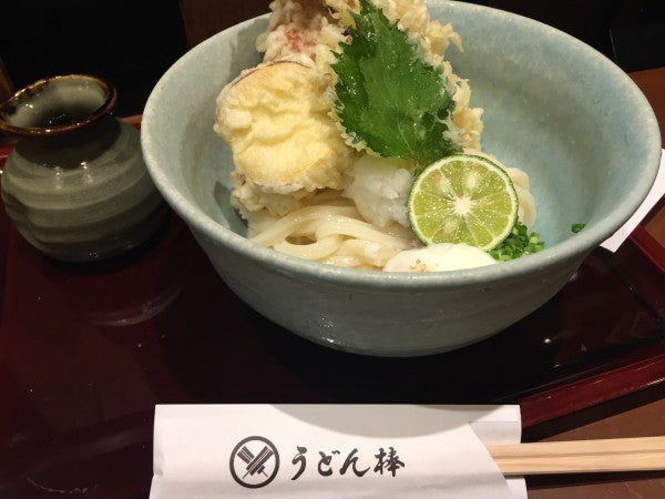 うどん棒