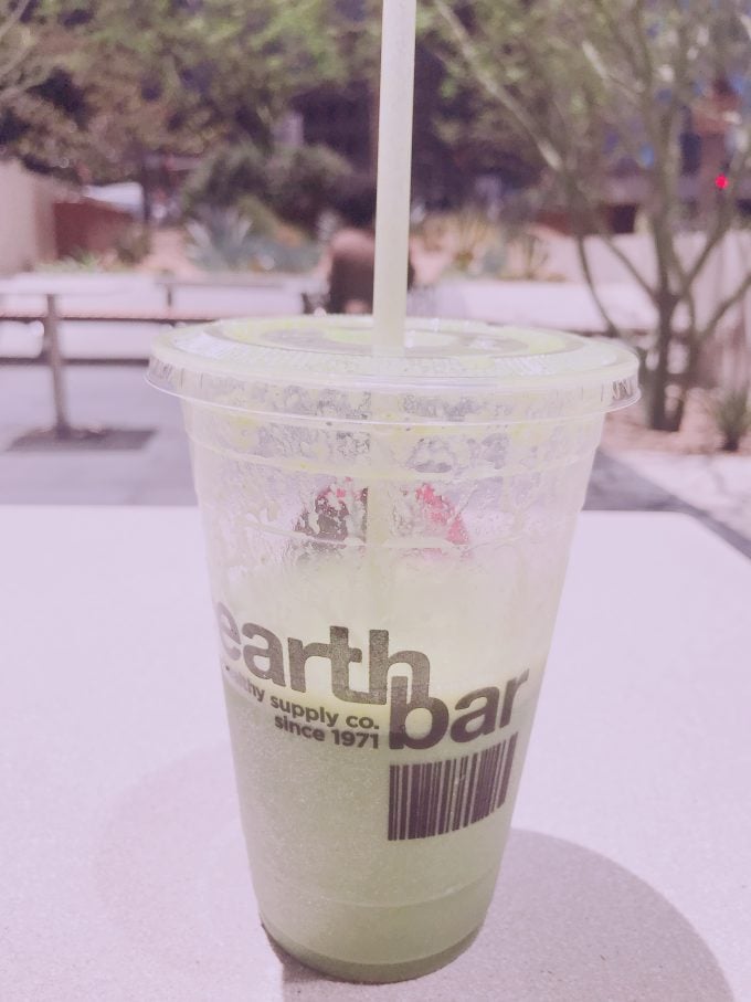 earth bar