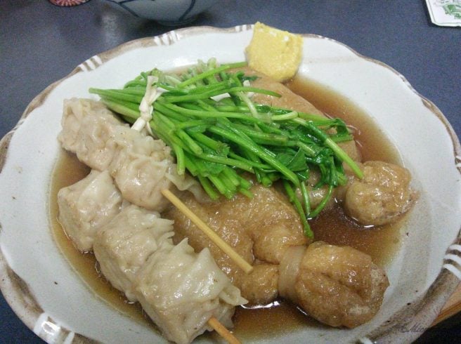 おでん庄助