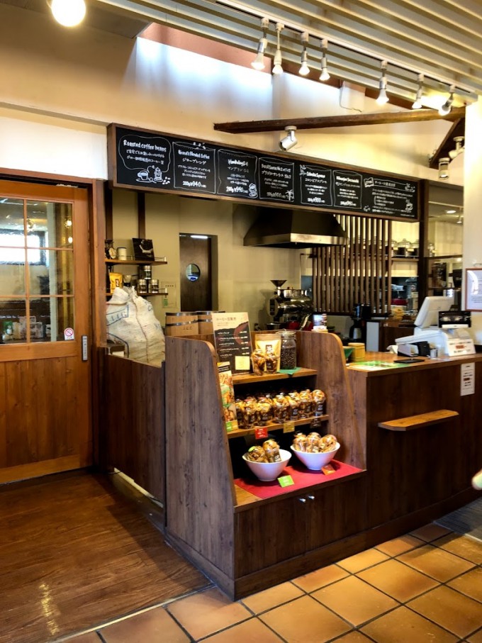 埼玉 ジロー珈琲 大宮店