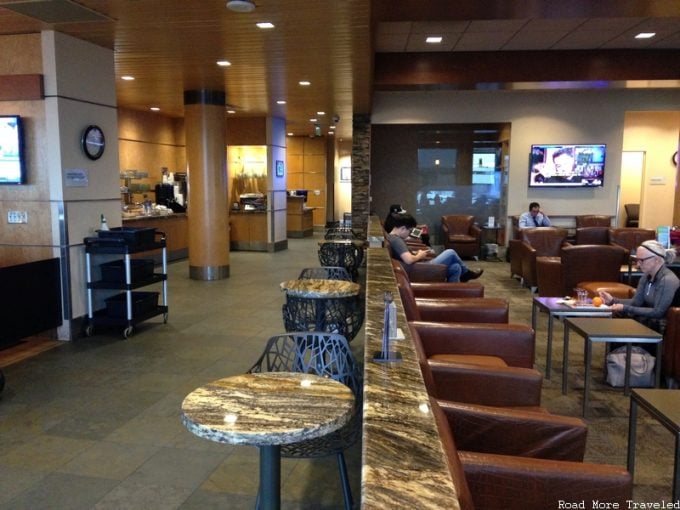 ALASKA LOUNGE