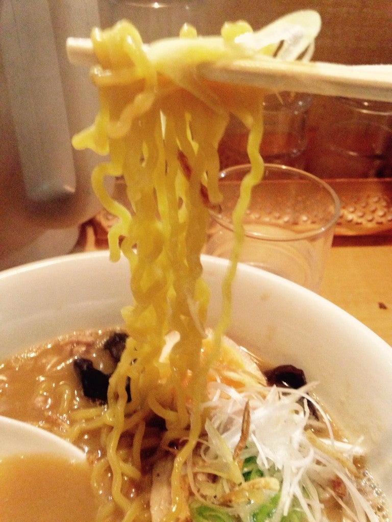 雪風　ラーメン