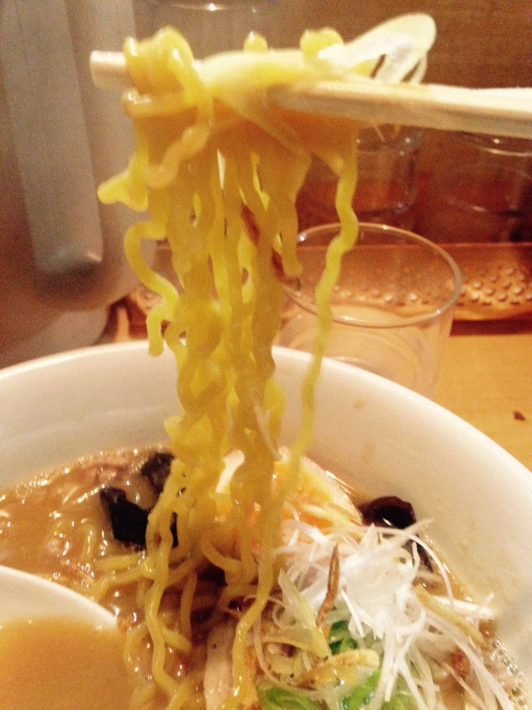 雪風 ラーメン