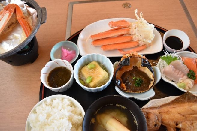 お食事処 若林